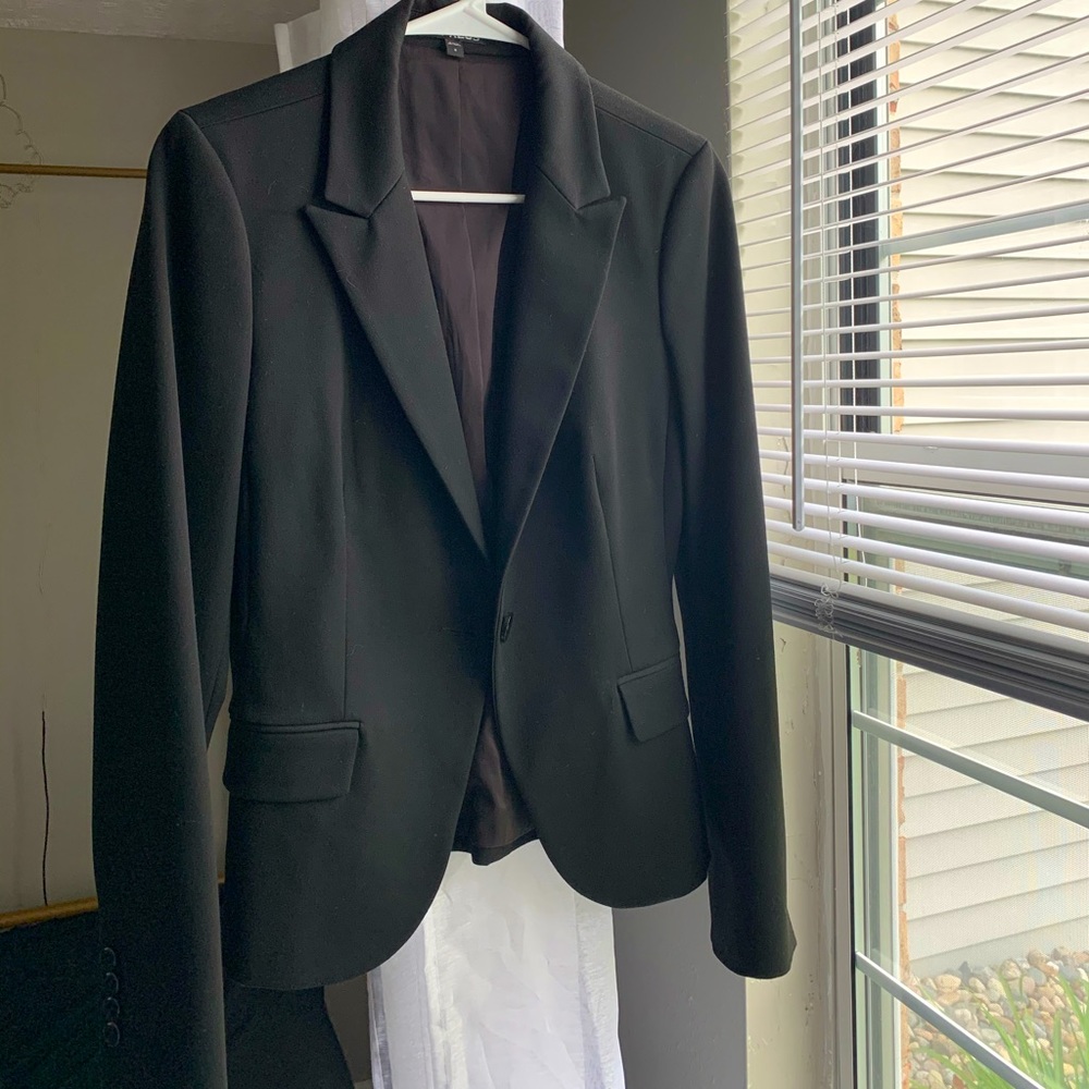 Black blazer- Express